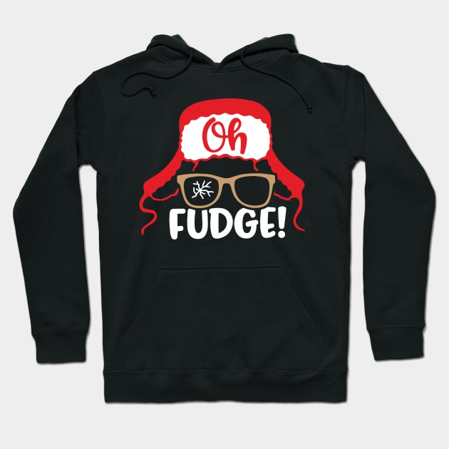 Oh Fudge Hoodie by NovaTeeShop